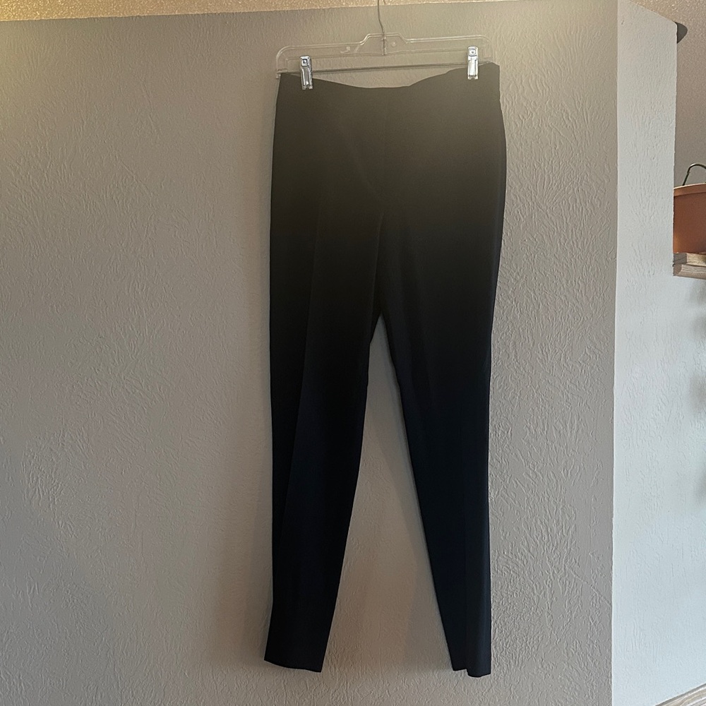 Nine West Black Slim Fit Pants